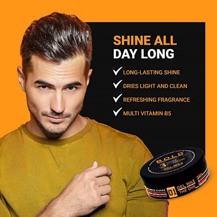 Wholesale Strong Styling Wax